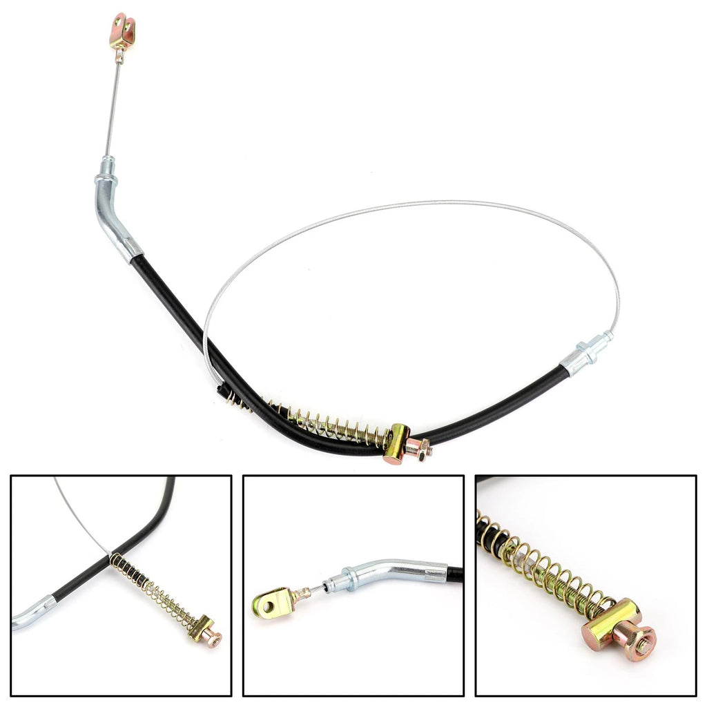 Rear Brake Cable for Yamaha XV250 Virago (1988–2007), V-Star (2008–2018) #2UJ-26351-00