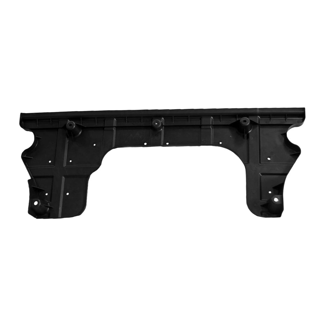 Replacement Polypropylene Rear Undercar Shield for 2010-2016 Hyundai Genesis