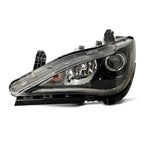 HID Headlight with LED DRL Chrome Trim for Chrysler Pacifica (2017–2020)