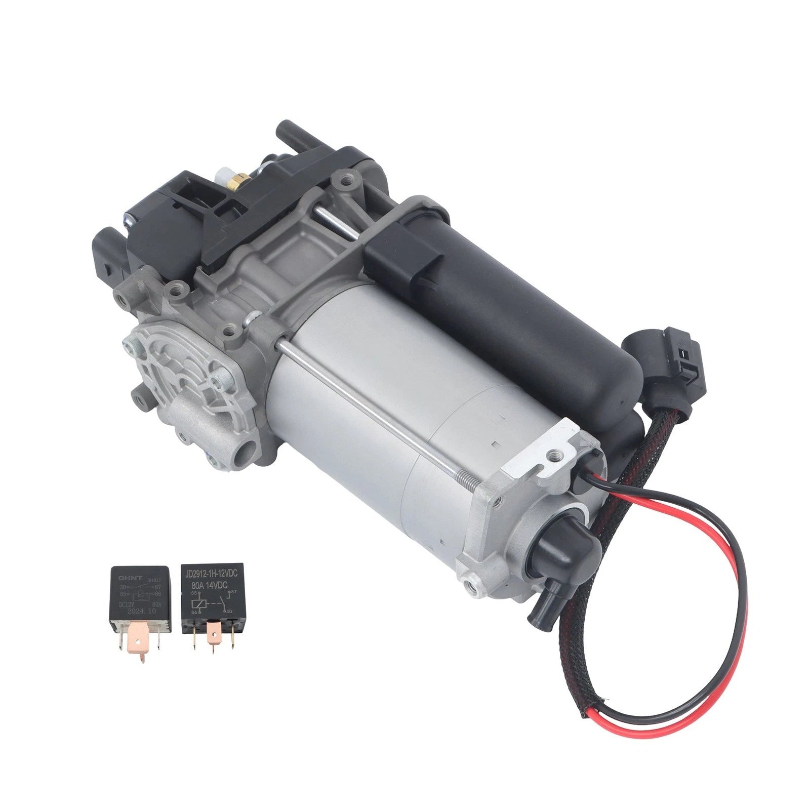 Air Suspension Compressor Pump for Audi Q7 Q8 (2016–2021)