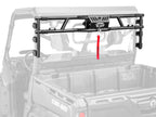 Game Loader Rack for Can-Am Defender (2016–2023) with 2 Cube Lights