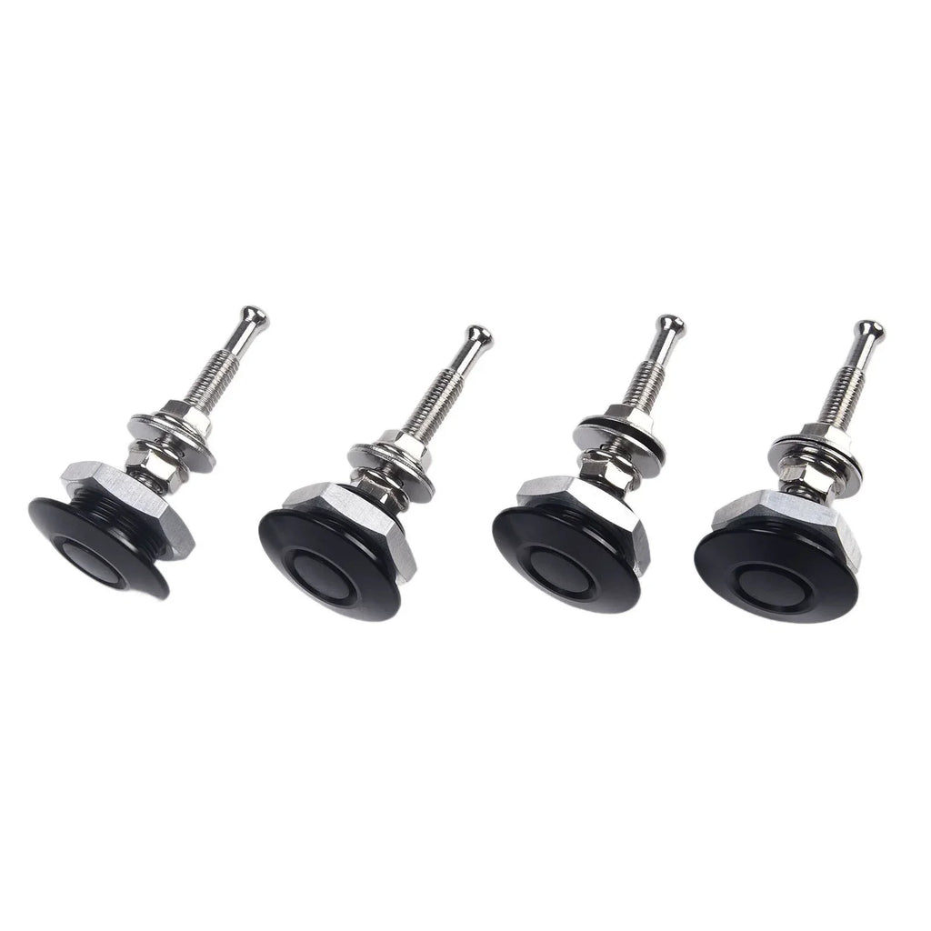Heavy Duty Quick Release Latches for Marine Air Cleaners