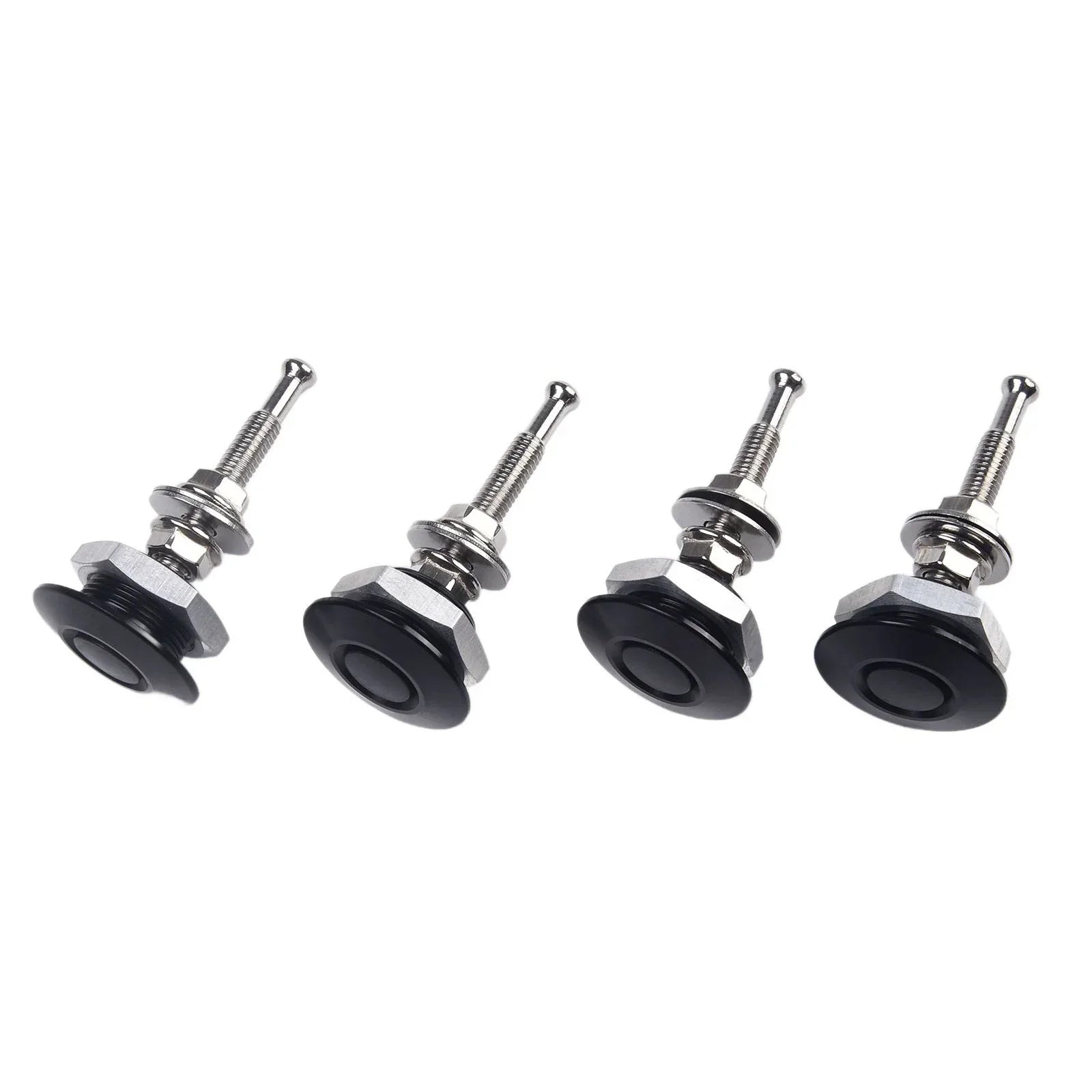 Heavy Duty Quick Release Latches for Marine Air Cleaners