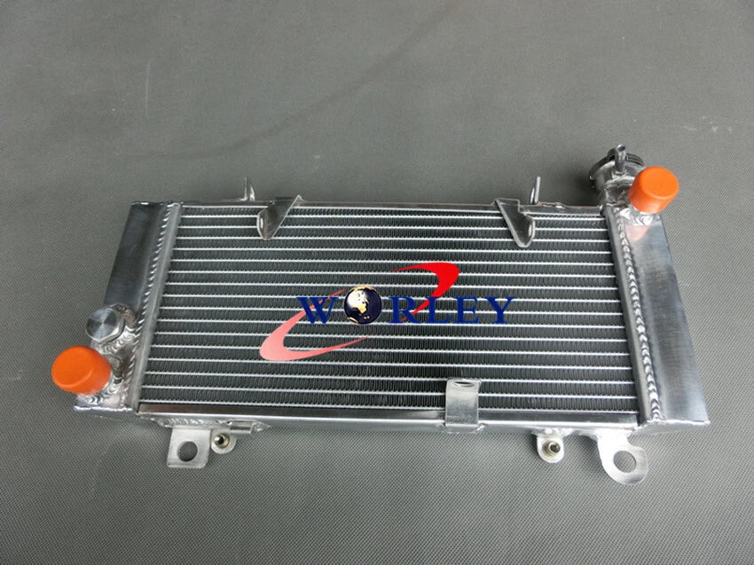 Aluminum Radiator for Honda VFR750F 1986-1989
