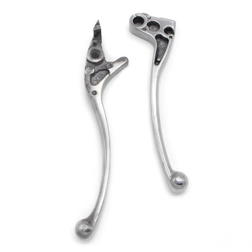 Brake Clutch Levers for Honda VT1300 NV750C2 Shadow NV400 VT1100C NV600 VTX1300
