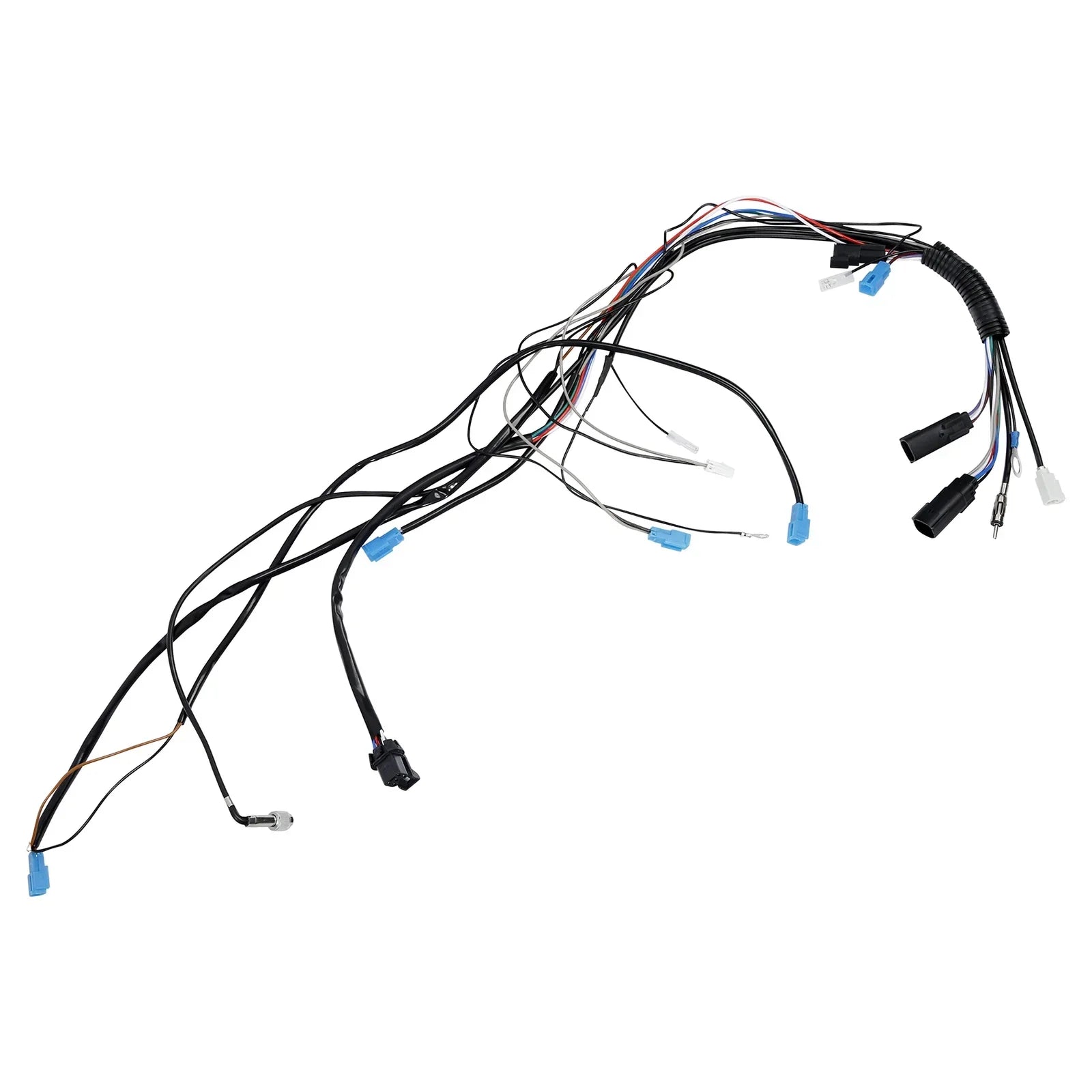 Trunk Wiring Harness Kit for Harley Touring Electra Street Glide (14-24)