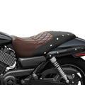 Driver Passenger Seat for Harley Street XG500 XG750 (2015–2020)