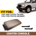 Center Console Lid for Toyota 4Runner Tacoma (1995–1998)