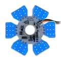 Dual Function Air Cleaner Light 54 LED for Peterbilt Kenworth (2010–2024)
