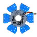 Dual Function Air Cleaner Light 54 LED for Peterbilt Kenworth (2010–2024)