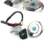 Ignition Switch Lock Key Set for Harley XG750 500 (2014–2020)