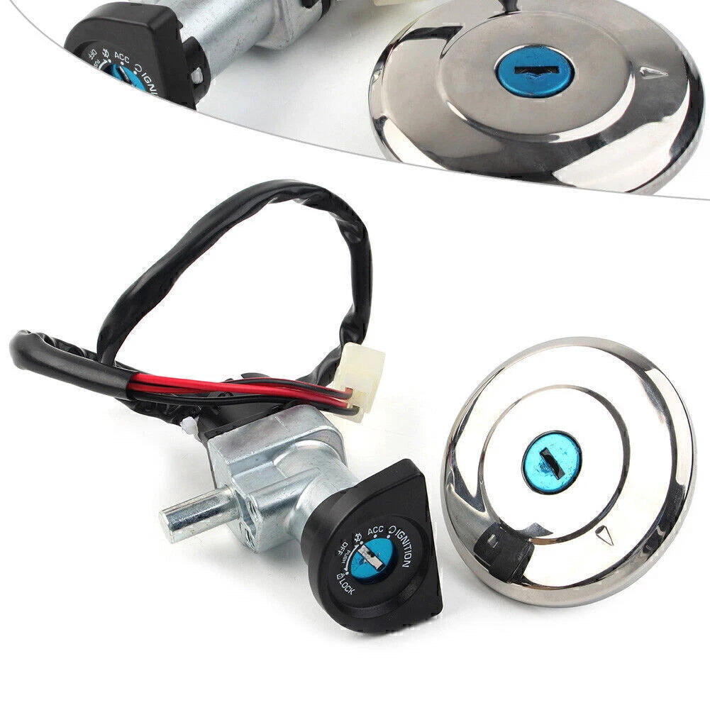 Ignition Switch Lock Key Set for Harley XG750 500 (2014–2020)