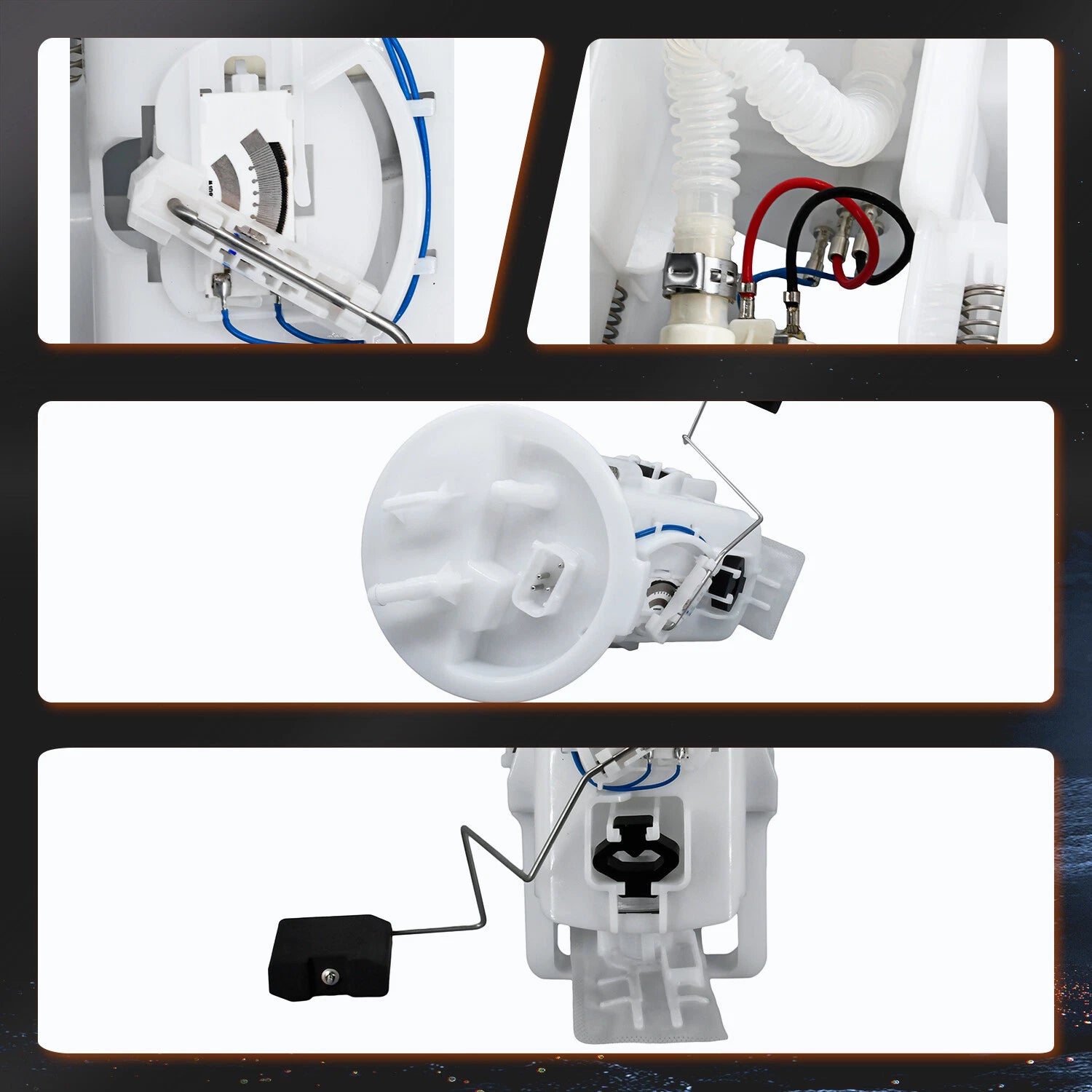Fuel Pump for BMW 325Ci, 325i, 330xi (2004–2005)
