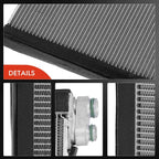 A/C Evaporator Core for Subaru Outback Legacy (2005-2009)