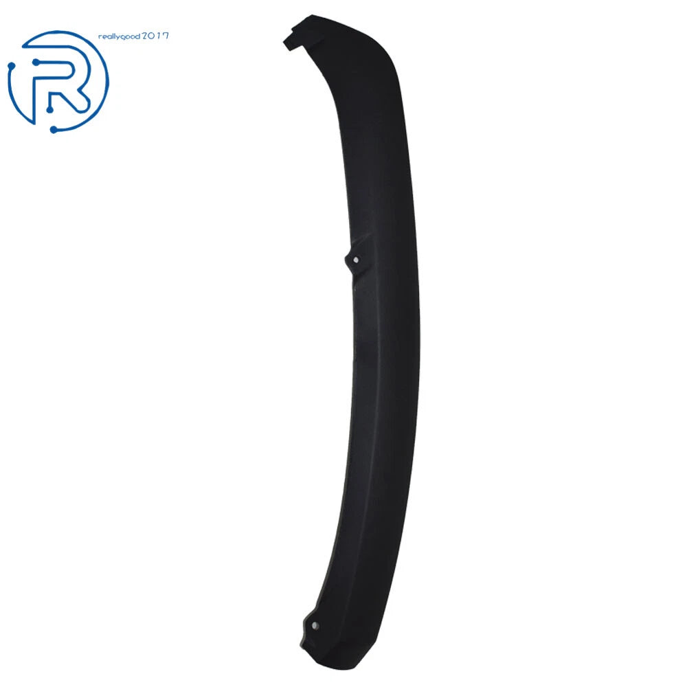 Driver Side Bumper Trim Air Deflector for Ford Focus (2012-2014)