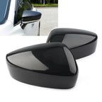 Pair Rearview Mirror Housing Covers for Mazda 6 Atenza (2018)