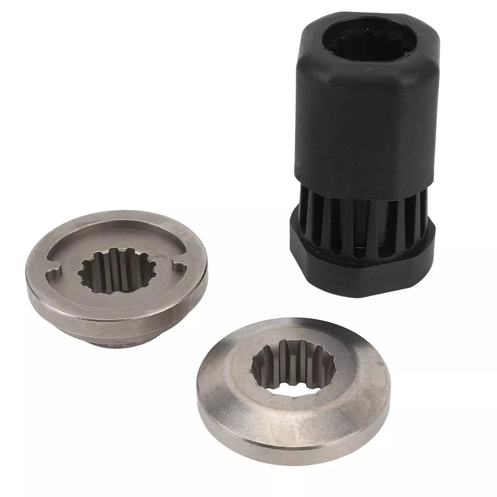 4 Piece Flo-Torq Reflex Hub Kit for Mercury Marine (835257K12)