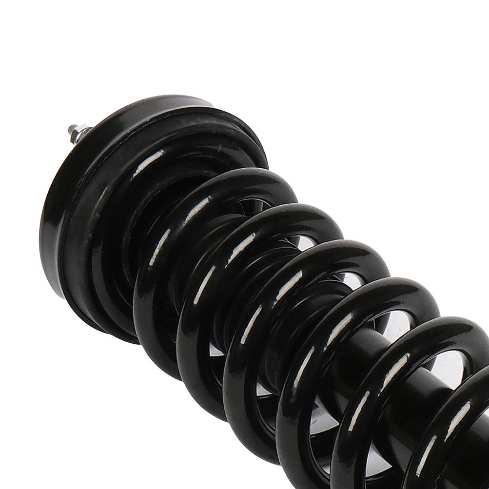 2 Complete Struts Springs & Mounts + 2 Shocks for Ford F150 4WD (2014)
