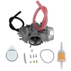 42mm Carburetor for Yamaha Rhino 660 (2004–2007) 5UG-14901-00-00 Aluminum Alloy