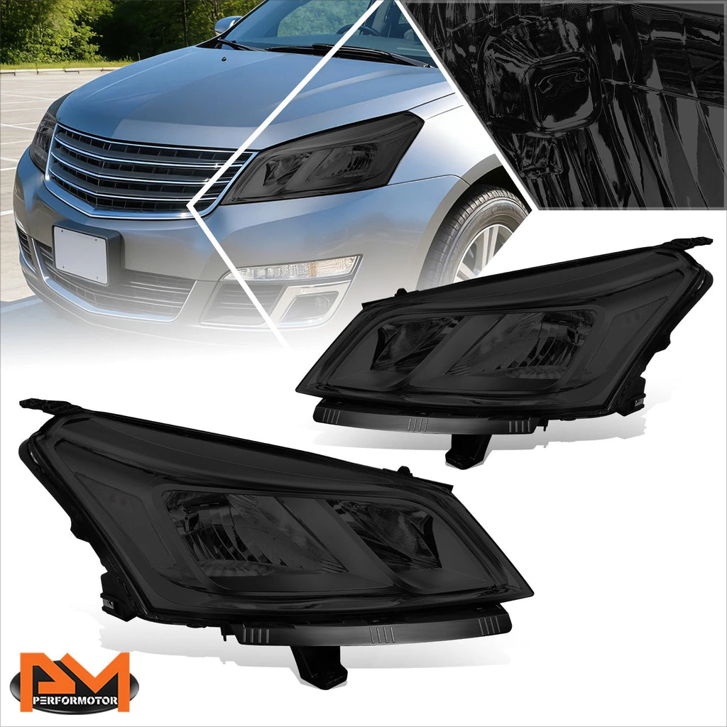 Front Upper Grille Assembly for Honda Odyssey (2011–2013) with Chrome Moulding