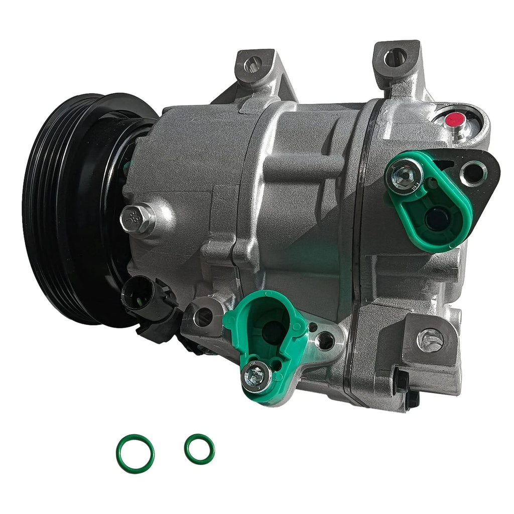 A/C Compressor for Hyundai Elantra (2007–2012) 4-Groove VS16 Style