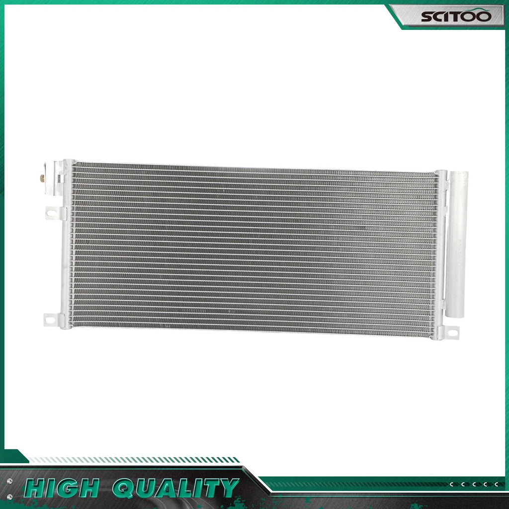 Aluminum Condenser for Buick Encore (2013–2014) 4252