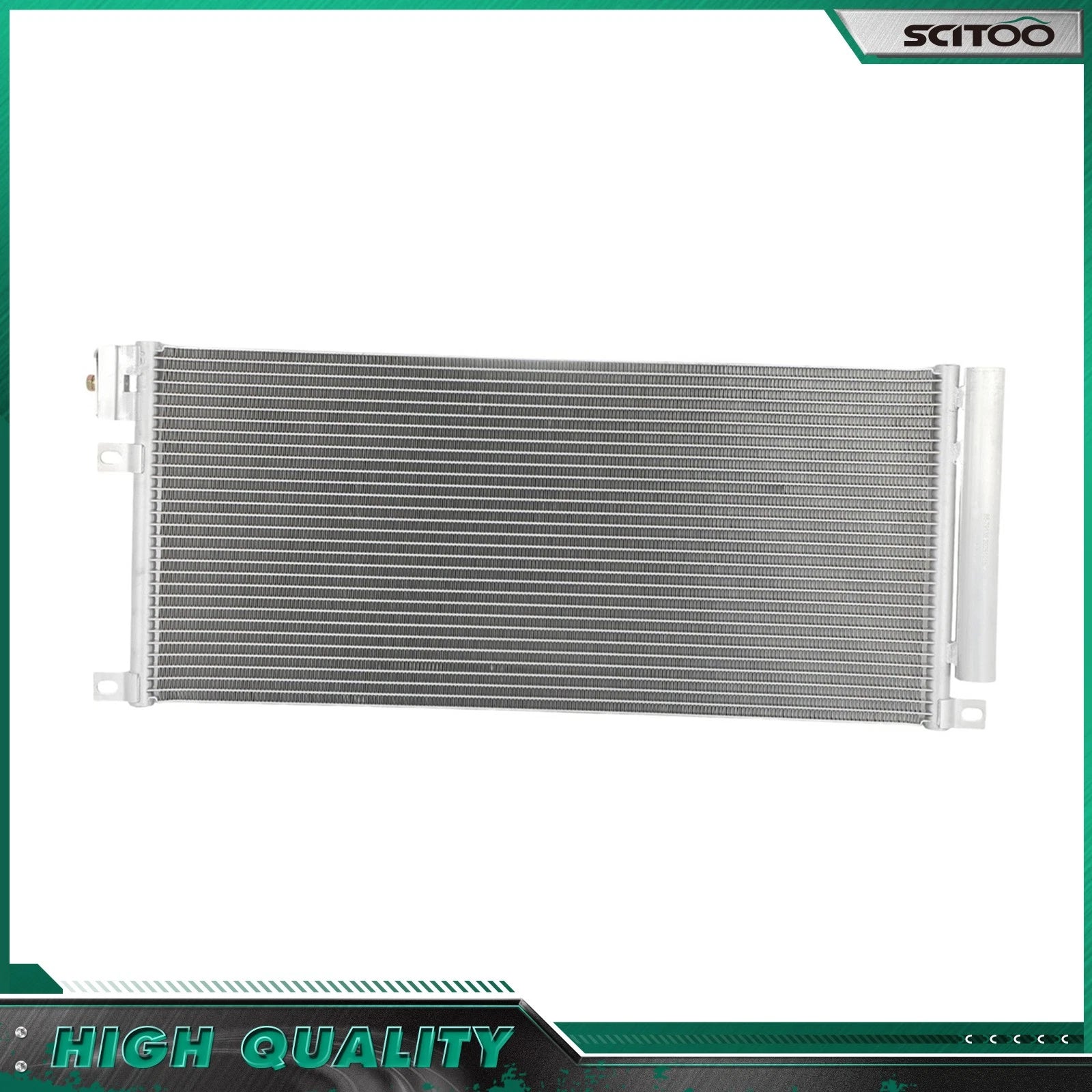 Aluminum Condenser for Buick Encore (2013–2014) 4252