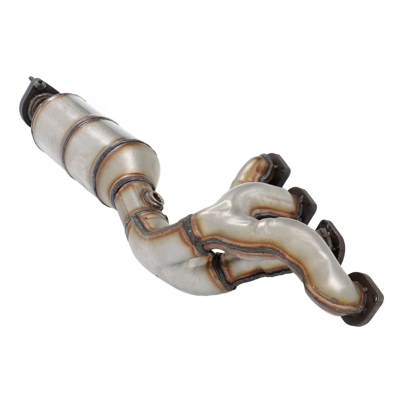 2X Catalytic Converter for BMW 750i / 750Li (2006–2008)
