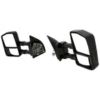 Set of 2 Mirrors for F450 F550 F250 F350 Truck