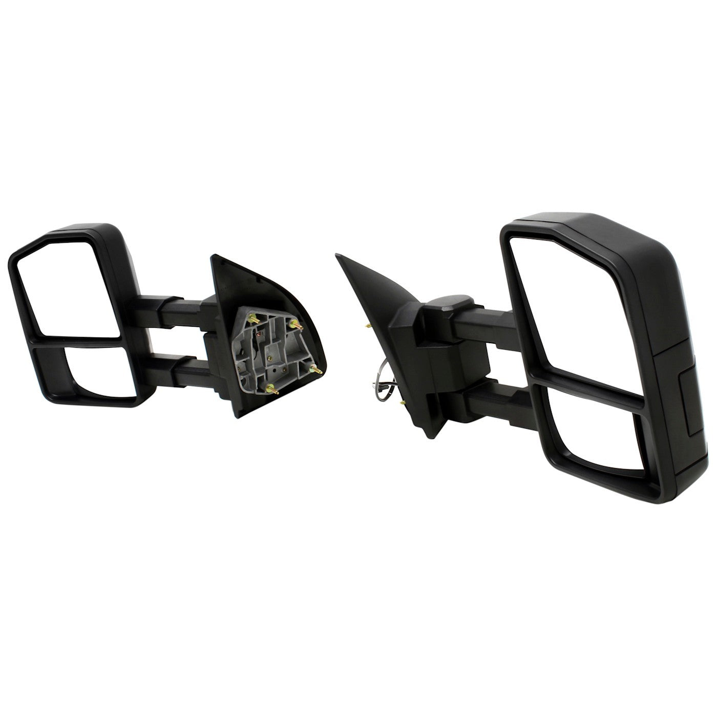 Set of 2 Mirrors for F450 F550 F250 F350 Truck