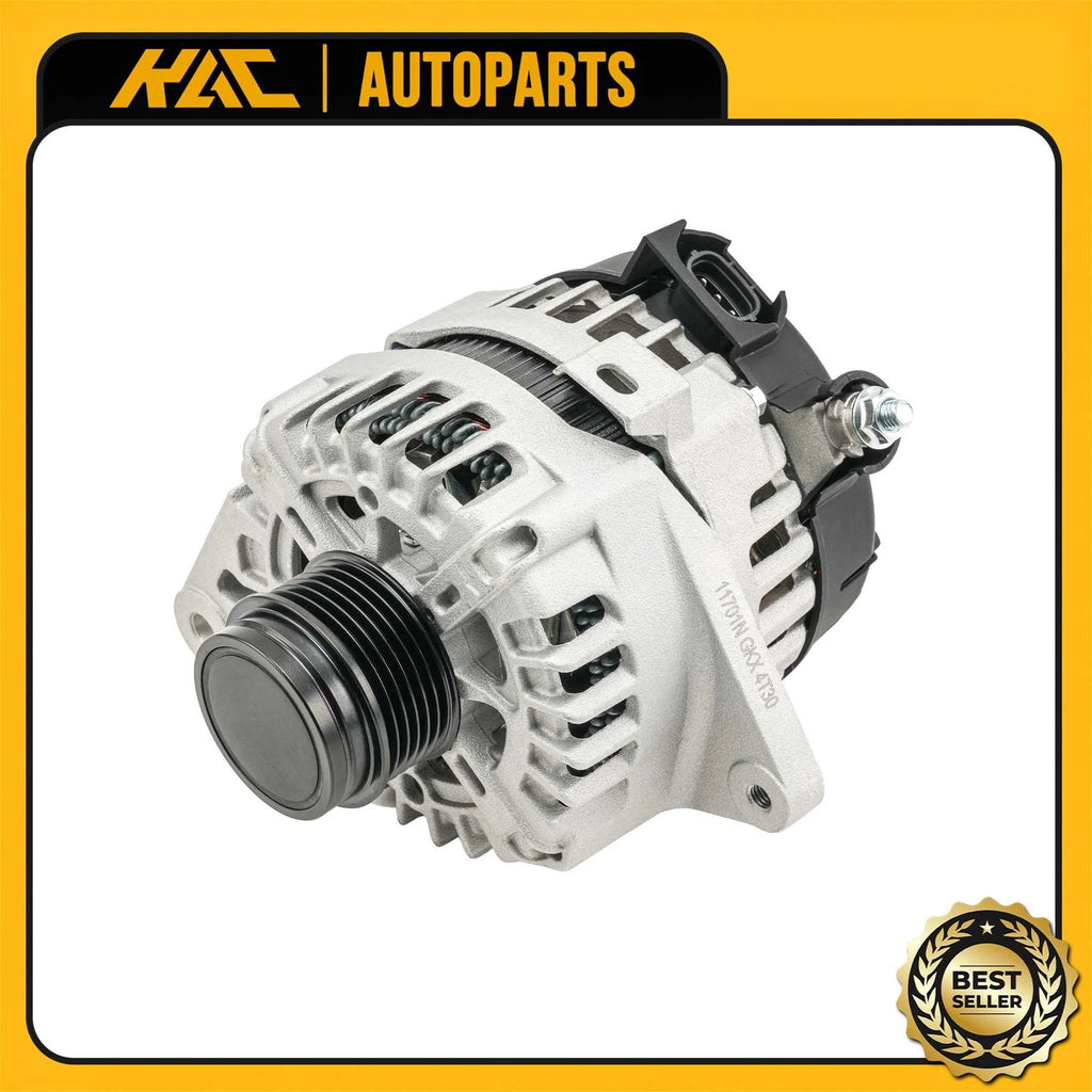 Alternator for Hyundai Elantra (2014–2016) 1.8L 12V 150A 6-Groove