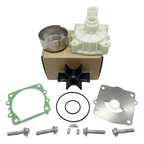 Water Pump Impeller Repair Kit for Yamaha Outboard F75 F90 F115HP (68V-W0078-00)