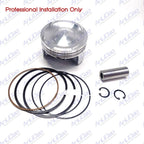 Standard Platinum Piston Kit 420892738 for SeaDoo RXT RXP 300HP (2017–2023)