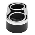 Cup Holder Mount for Fashionable Car/Truck Console Dual Cup Stand
