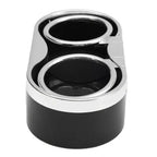 Cup Holder Mount for Fashionable Car/Truck Console Dual Cup Stand
