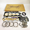 Overhaul Rebuild Kit for Nissan YD22 YD22DDTI YD22Di YD22ETi