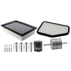 Tune Up Kit with 4 NGK Spark Plugs & Boots for Ford Escape/Mariner (2005–2012)
