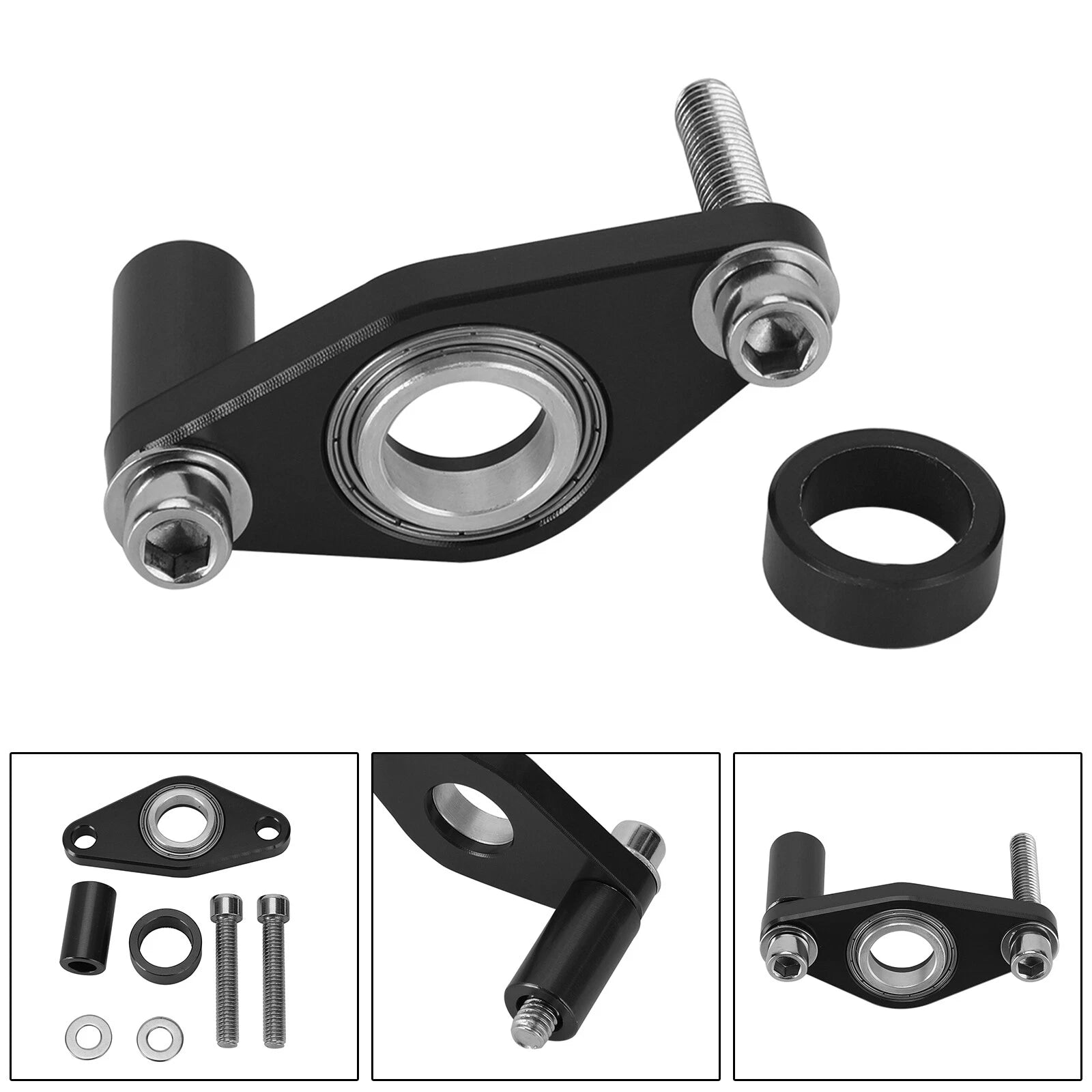 Aluminum Shifting Gear Lever Stabilizer for Kawasaki ZX-25R (2021)