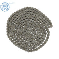 10 Feet #40H Roller Chain for Various Applications (1/2 Inch Pitch)