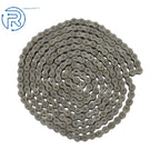 10 Feet #40H Roller Chain for Various Applications (1/2 Inch Pitch)