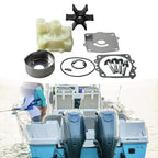 Water Pump Impeller Kit 150–250 Outboard HP