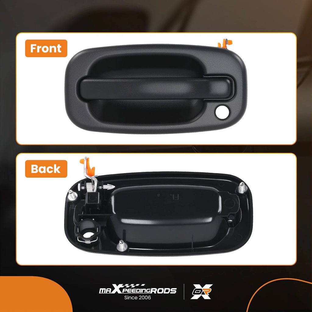Outer Door Handle for Chevrolet Silverado 2500 (1999–2006)