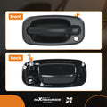 Outer Door Handle for Chevrolet Silverado 2500 (1999–2006)
