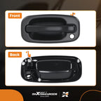 Outer Door Handle for Chevrolet Silverado 2500 (1999–2006)