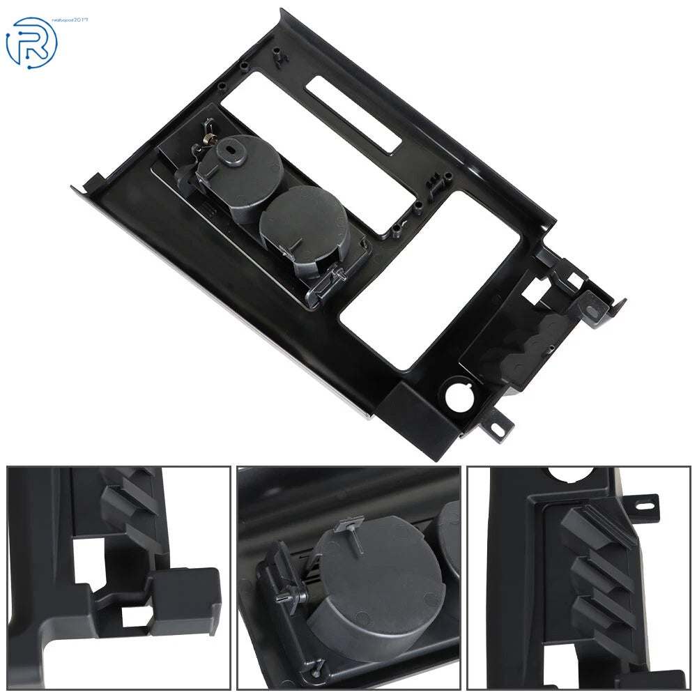 Automatic Plate Console Panel for Chevrolet Corvette (1994-1996)