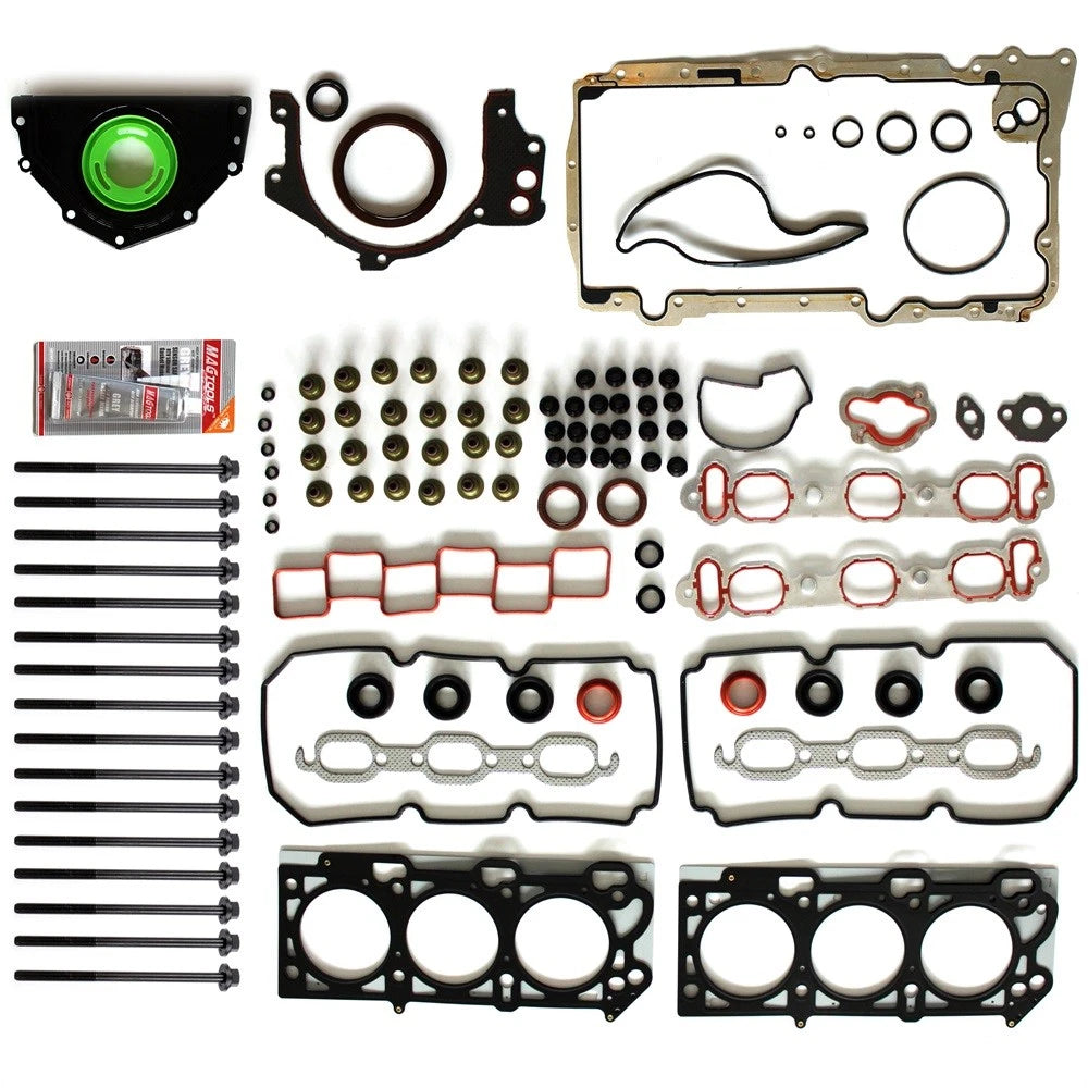 Head Gasket Set w/Head Bolts for Dodge Charger Chrysler 300 (2005–2010)
