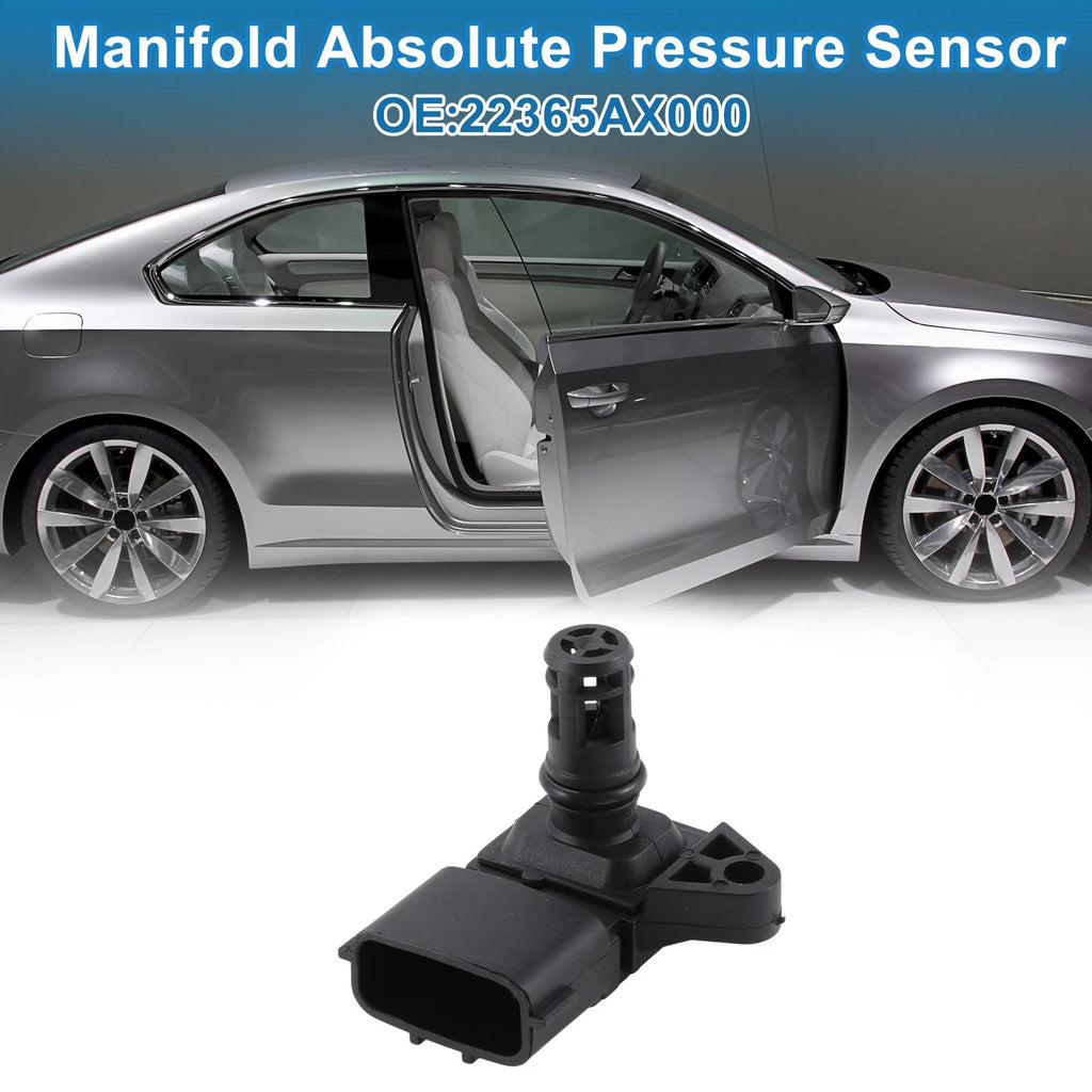 Manifold Absolute Pressure Sensor No. 22365AX000 for Nissan Note (2006–2020)