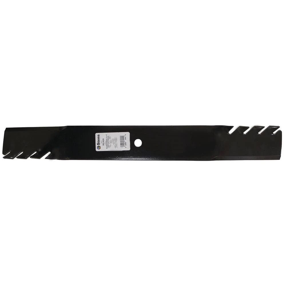 Toothed Blade for Dixie Chopper (302-824)