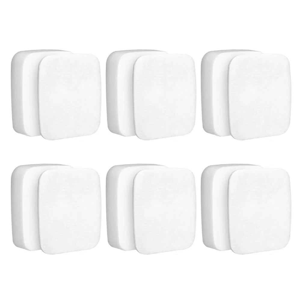 Filter Set for Sharks Vacuums (Cotton & Sponge)