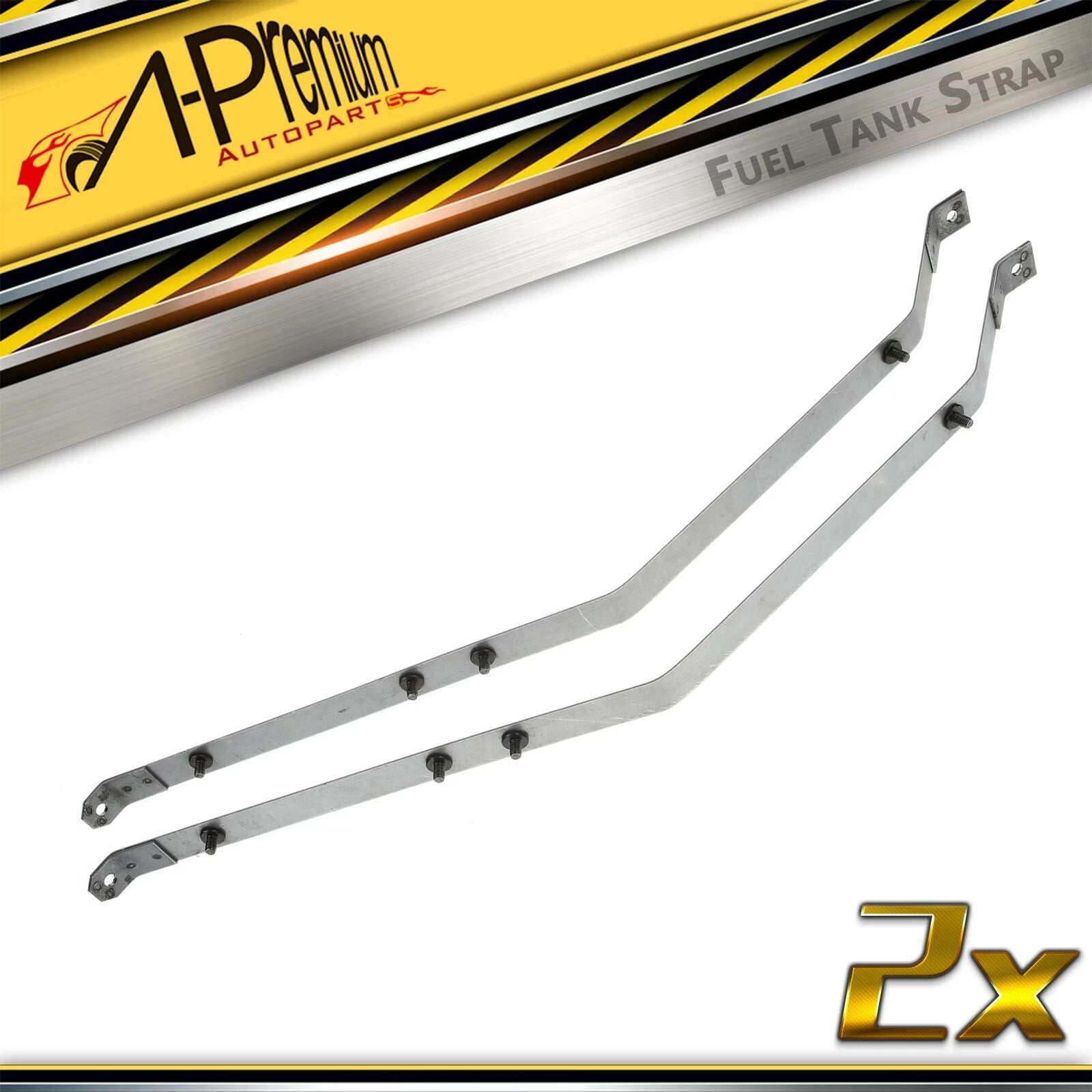 2 Fuel Tank Straps for Subaru Legacy Outback Baja (2000–2006)